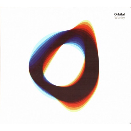 Orbital ‎– Wonky (CD)