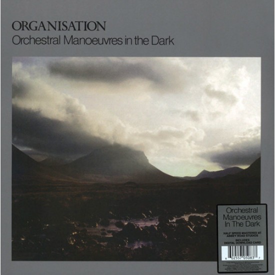 OMD - Organisation (Vinyl)