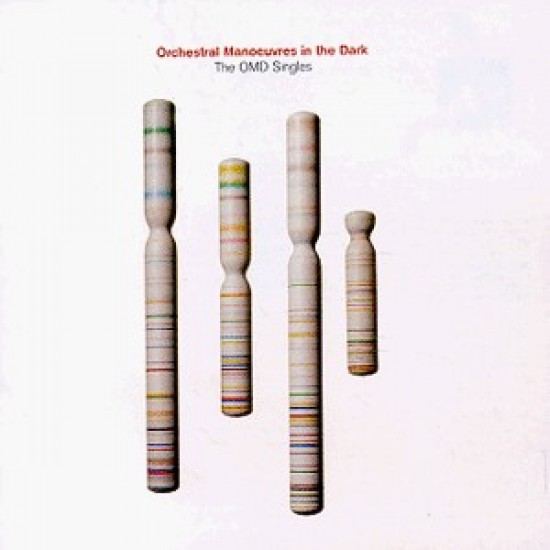 OMD ‎– The OMD Singles (CD)