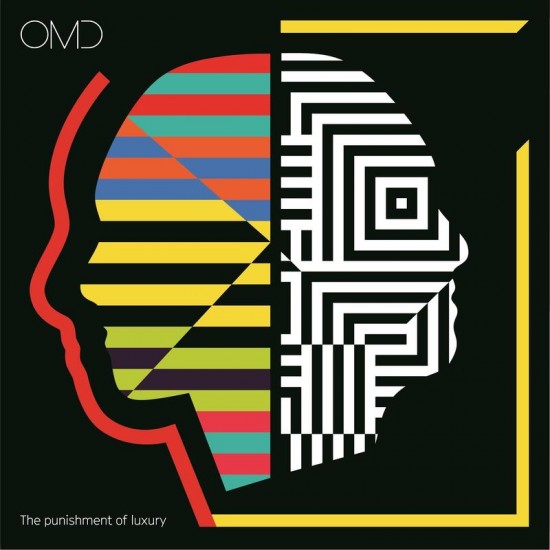 OMD - The Punishment Of Luxury (CD)