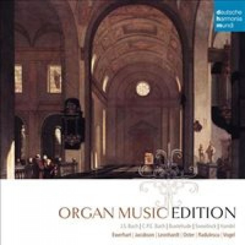 Organ Music - Edition (CD)