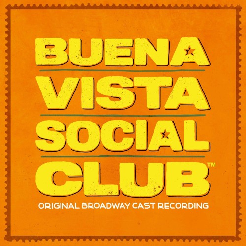 Original Broadway Cast of Buena Vista Social Club - Buena Vista Social Club: A New Broadway Musical (Original Broadway Cast Recording) (Vinyl)
