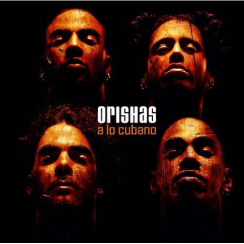 Orishas - A Lo Cubano (CD)
