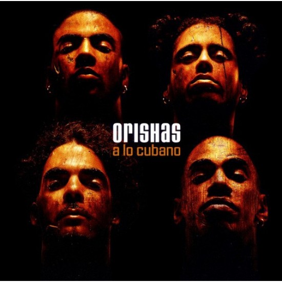 Orishas - A Lo Cubano (CD)