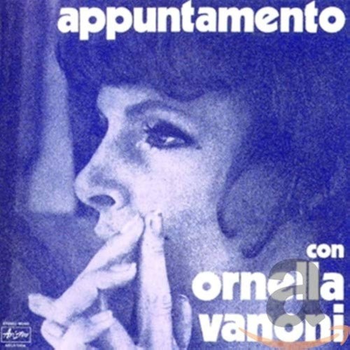 Ornella Vanoni - Appuntamento Con Ornella Vanoni (Vinyl)