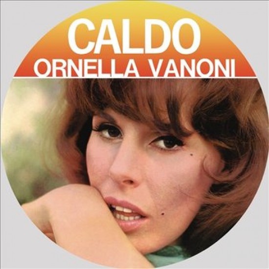 Ornella Vanoni - Caldo (Vinyl)