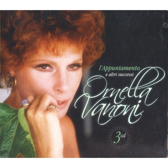 Ornella Vanoni - L'Appuntamento E Altri Successi (CD)