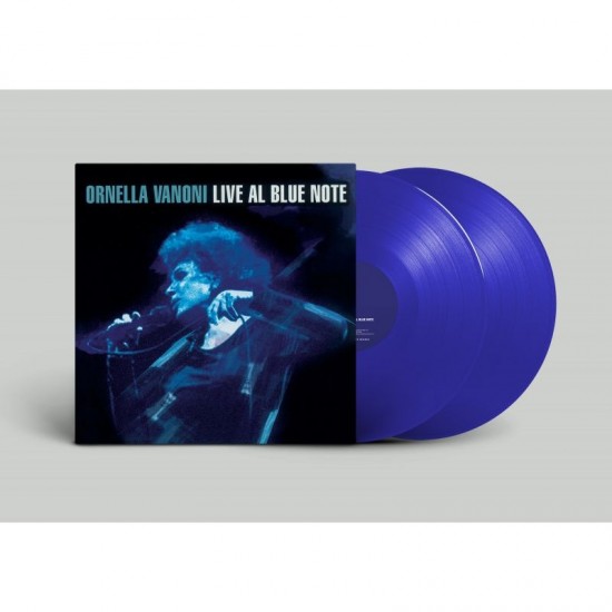 Ornella Vanoni - Live Al Blue Note (Vinyl)