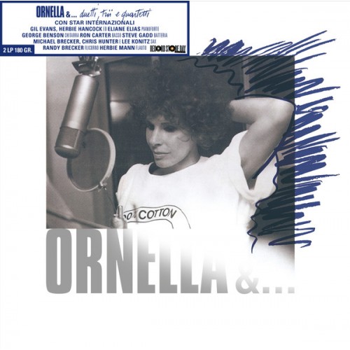Ornella Vanoni - Ornella &... Duetti, Trii E Quartetti (Vinyl)