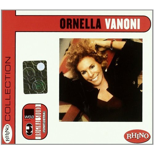 Ornella Vanoni - Ornella Vanoni (CD)