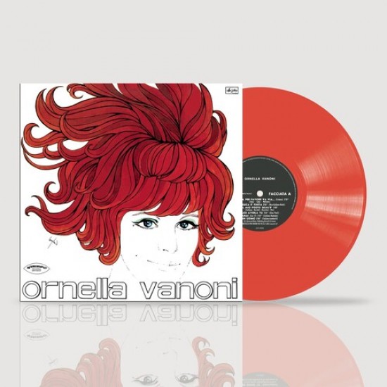 Ornella Vanoni - Ornella Vanoni (Vinyl)