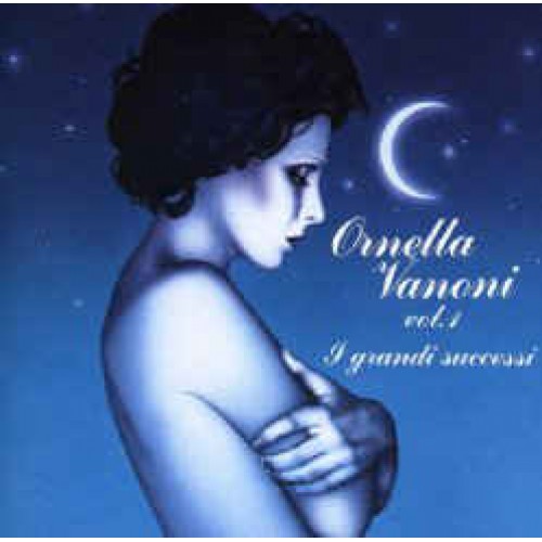 Ornella Vanoni - Ornella Vanoni Vol. 1 I Grandi Successi (CD)