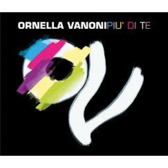 Ornella Vanoni - Più Di Te (CD)