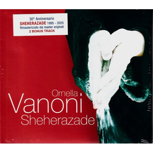 Ornella Vanoni - Sheherazade (CD)