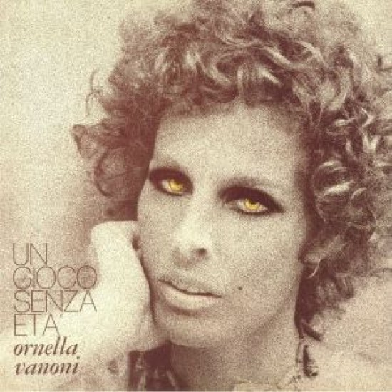 Ornella Vanoni - Un Gioco Senza Età (Vinyl)