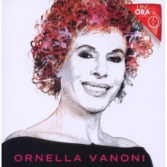 Ornella Vanoni - Un'Ora Con... (CD)