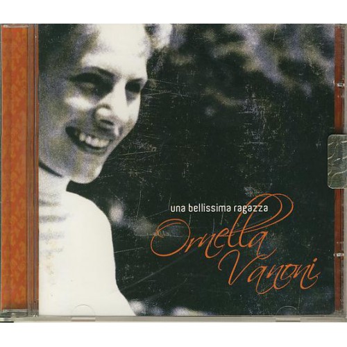 Ornella Vanoni ‎– Una Bellissima Ragazza (CD)