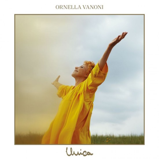 Ornella Vanoni - Unica (Vinyl)