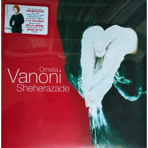 Ornella Vanoni – Sheherazade (Vinyl)
