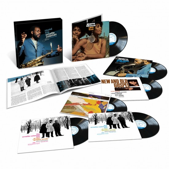 Ornette Coleman - Round Trip: Ornette Coleman On Blue Note (Vinyl)