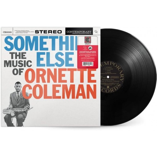 Ornette Coleman - Something Else!!!! (Vinyl)