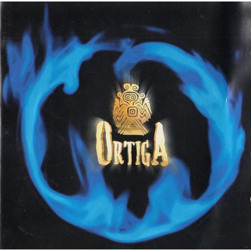 Ortiga ‎– Ortiga (CD)