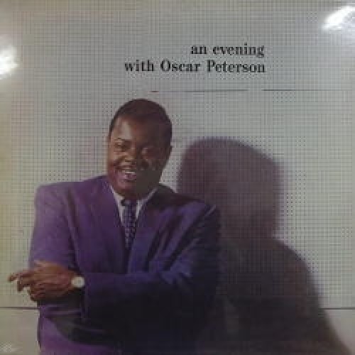 Oscar Peterson ‎– An Evening With Oscar Peterson (Vinyl)