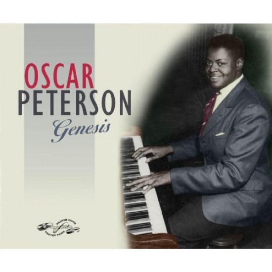 Oscar Peterson - Genesis (CD)