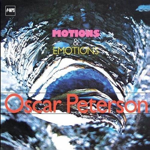 Oscar Peterson - Motions & Emotions (Vinyl)
