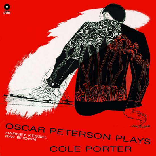 Oscar Peterson - Oscar Peterson Plays Cole Porter (Vinyl)