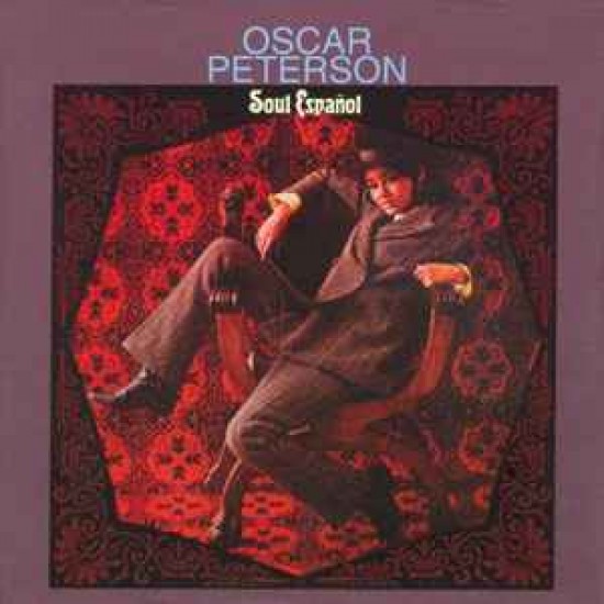 Oscar Peterson - Soul Español (CD)