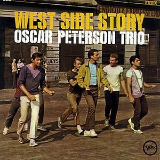 Oscar Peterson Trio - West Side Story (Vinyl)