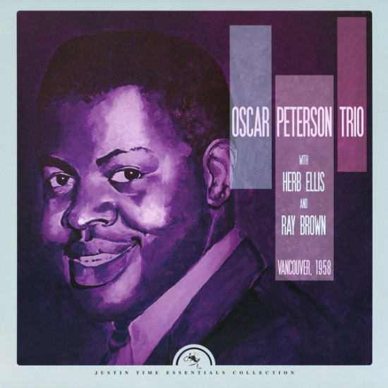 Oscar Peterson Trio With Herb Ellis And Ray Brown - Vancouver, 1958 (Vinyl)