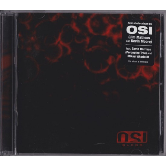 OSI ‎– Blood (CD)