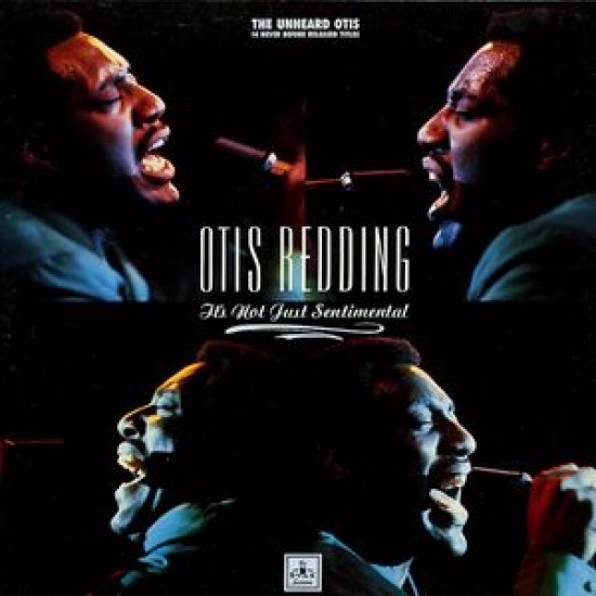 Otis Redding ‎– It's Not Just Sentimental (Vinyl)