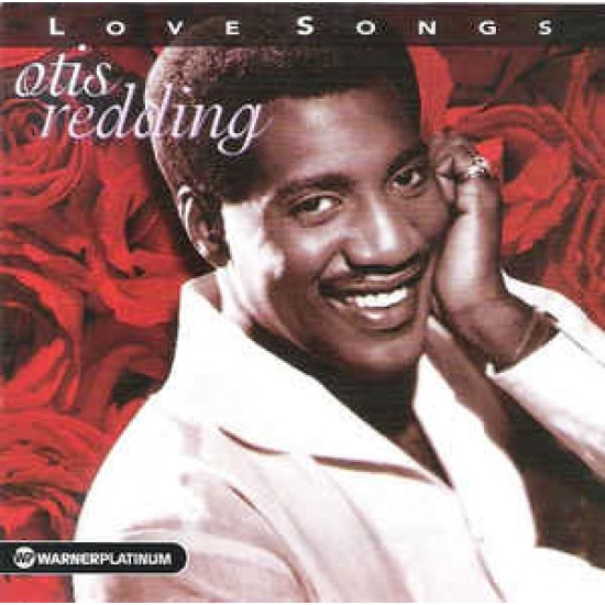 Otis Redding ‎– Love Songs (CD)