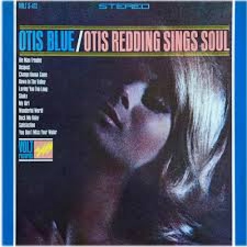Otis Redding - Otis Blue / Otis Redding Sings Soul (Vinyl)