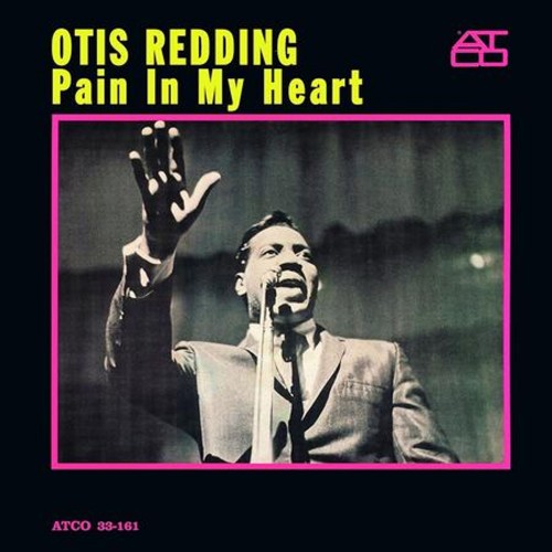 Otis Redding - Pain In My Heart (Vinyl)