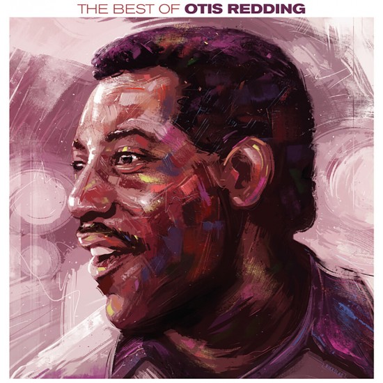 Otis Redding - The Best Of Otis Redding (Vinyl)