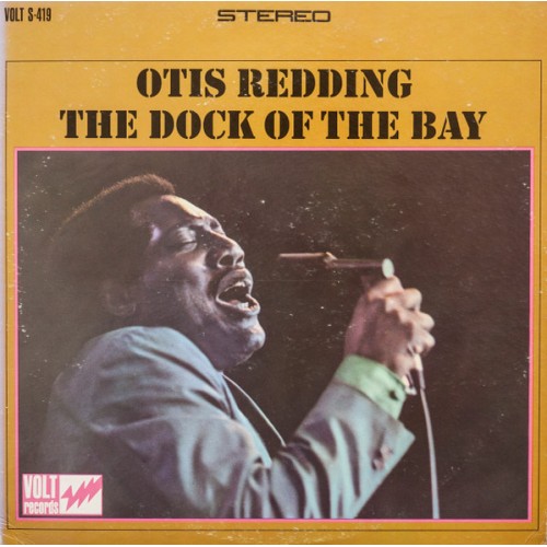 Otis Redding - The Dock Of The Bay (Vinyl)