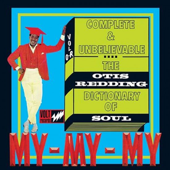 Otis Redding - The Otis Redding Dictionary Of Soul - Complete & Unbelievable (Vinyl)