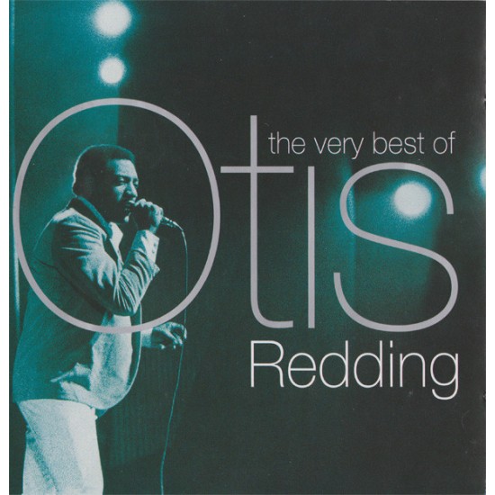 Otis Redding ‎– The Very Best Of Otis Redding (CD)