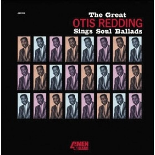 Otis Redding ‎– The Great Otis Redding Sings Soul Ballads (Vinyl)