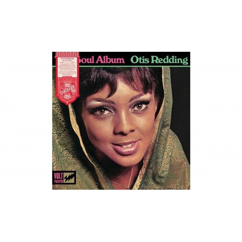 Otis Redding – The Soul Album (Vinyl)