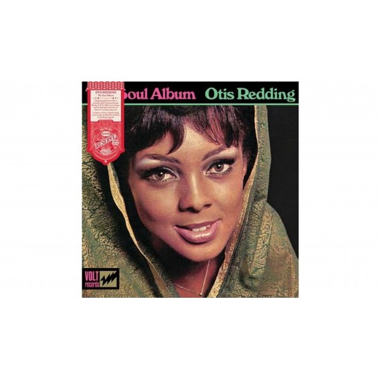 Otis Redding – The Soul Album (Vinyl)
