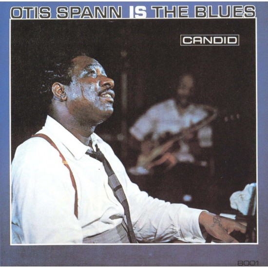 Otis Spann ‎– Otis Spann Is The Blues (Vinyl)