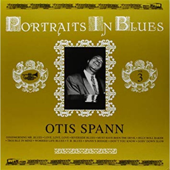 Otis Spann - Portraits In Blues Volume 3 (Vinyl)