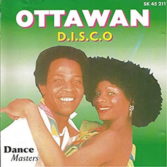 Ottawan – D.I.S.C.O. (CD)