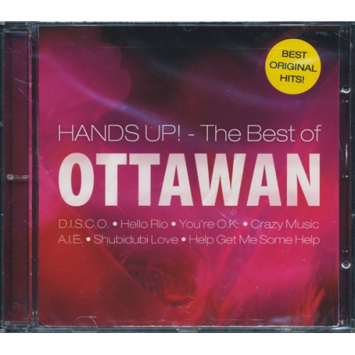 Ottawan - Hands Up! - The Best Of... (CD)
