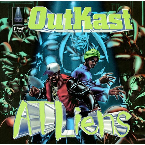 OutKast - ATLiens (Vinyl)